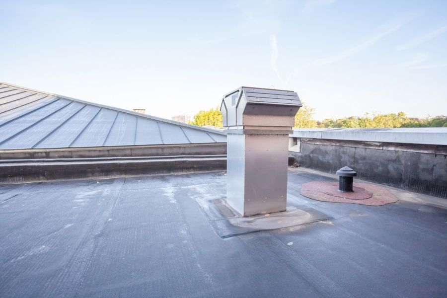 Roof Vents by Ohio Valley Roofing Systems, LLC