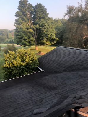 Before & After Roof Replacement in Jackson, OH (1)
