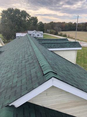 Before and After Roof in Beaver, OH (10)
