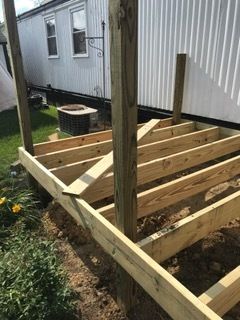 Deck Built in Jackson, OH (1)