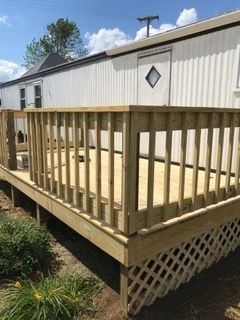 Deck Built in Jackson, OH (2)