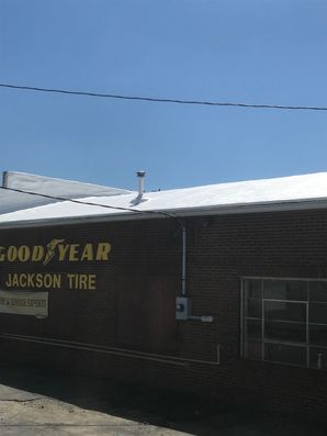 Before & After of SPF Foam Roof System in Jackson, OH (10)