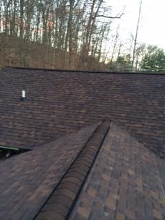 After New Roof Install Job Done in Pike County, OH