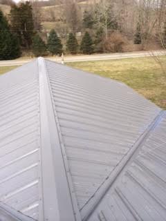 Metal Roof Replacement in Jackson, OH