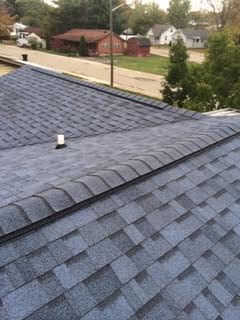 After Roof Replacement in Pike County