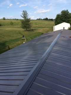 After Roof Replacement in Jackson, OH