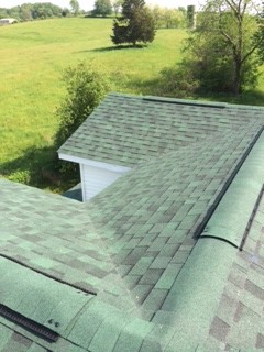 After Roof Replacement in Jackson, OH