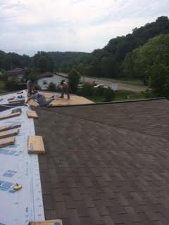 Roof Replacement Jackson OH